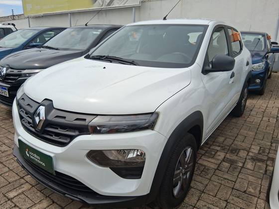 RENAULT KWID 1.0 12V SCE FLEX ZEN MANUAL RENAULT KWID 1.0 12V SCE FLEX ZEN MANUAL